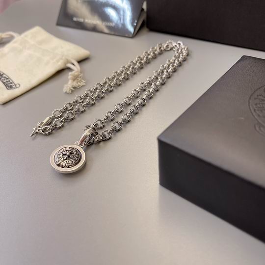 Chrome Hearts necklace 11lyh430
